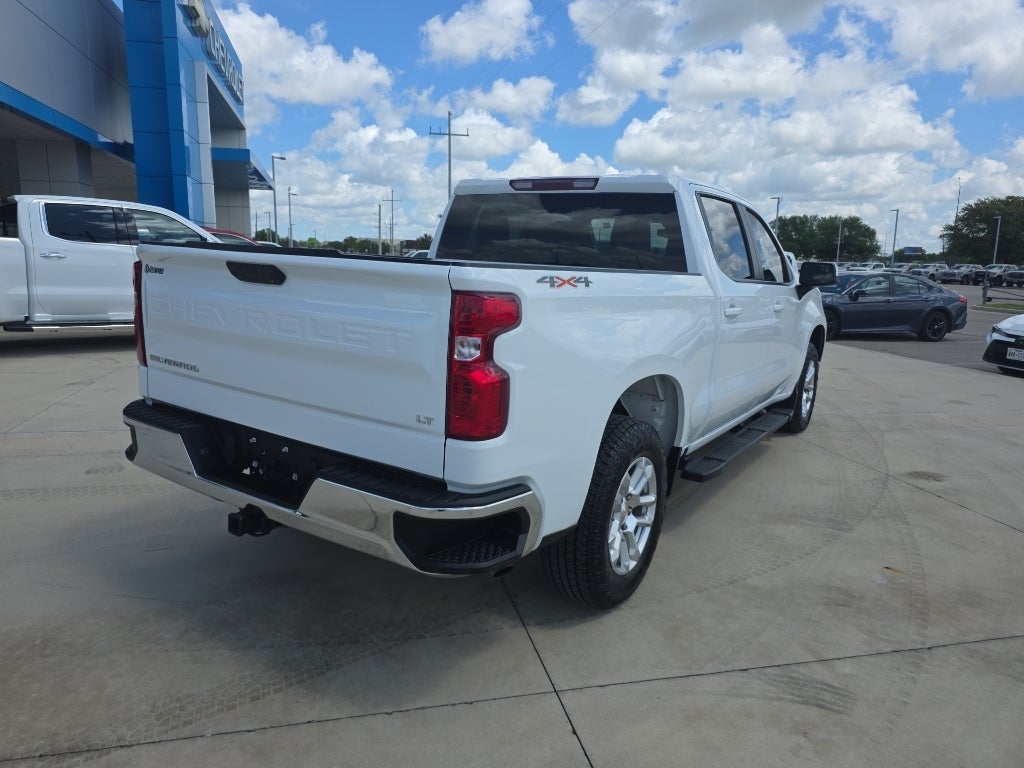 2024 Chevrolet Silverado LT