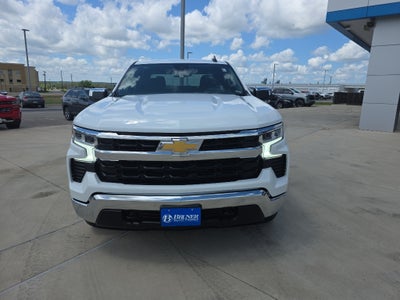 2024 Chevrolet Silverado LT