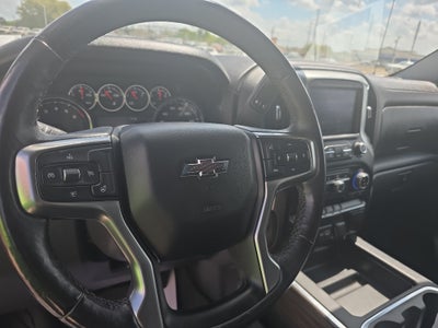 2021 Chevrolet Silverado LT Trail Boss