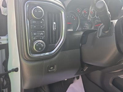 2021 Chevrolet Silverado LT Trail Boss