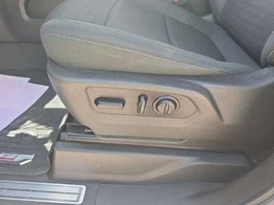 2021 Chevrolet Silverado LT Trail Boss