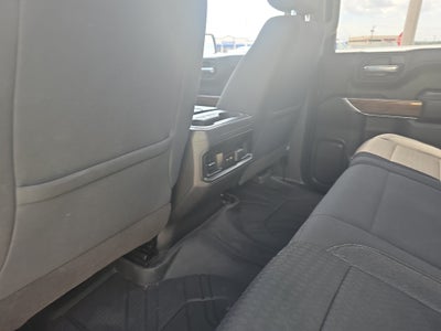 2021 Chevrolet Silverado LT Trail Boss