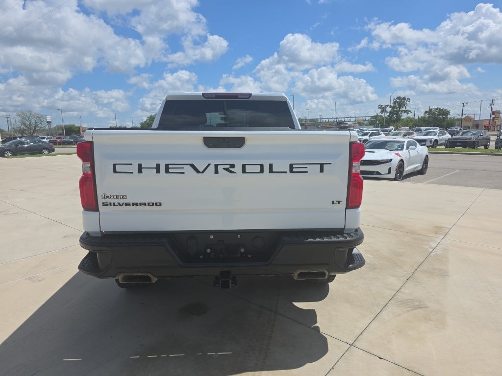 2021 Chevrolet Silverado LT Trail Boss