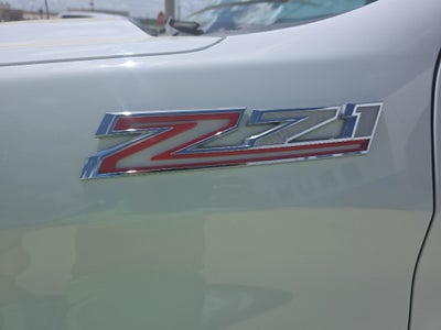 2021 Chevrolet Silverado LT Trail Boss