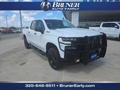 2021 Chevrolet Silverado LT Trail Boss