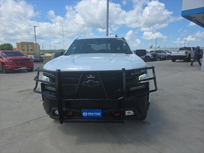 2021 Chevrolet Silverado LT Trail Boss