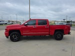 2018 Chevrolet Silverado LTZ