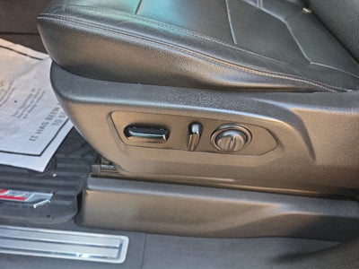 2020 Chevrolet Silverado LTZ