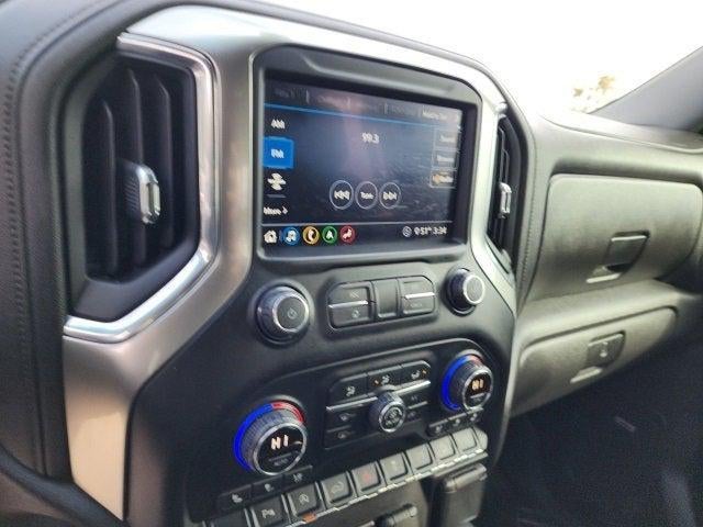 2020 Chevrolet Silverado LTZ