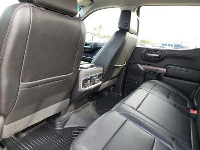 2020 Chevrolet Silverado LTZ