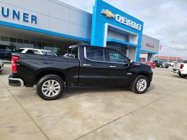 2020 Chevrolet Silverado LTZ