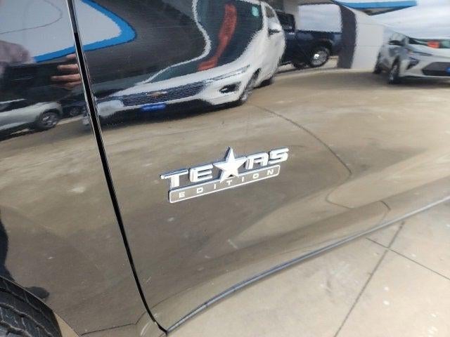 2020 Chevrolet Silverado LTZ