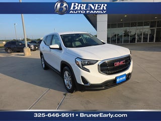 2021 GMC Terrain SLE