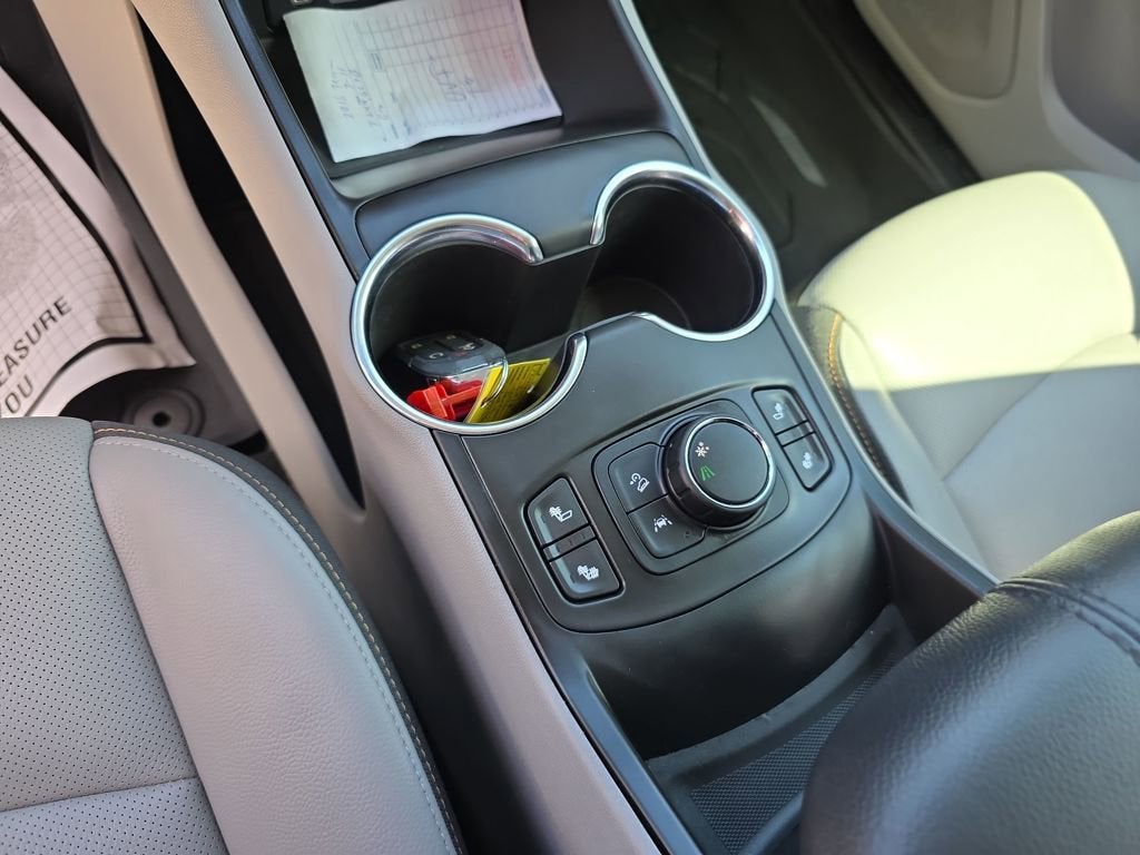 2018 GMC Terrain SLT