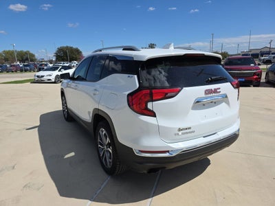 2018 GMC Terrain SLT