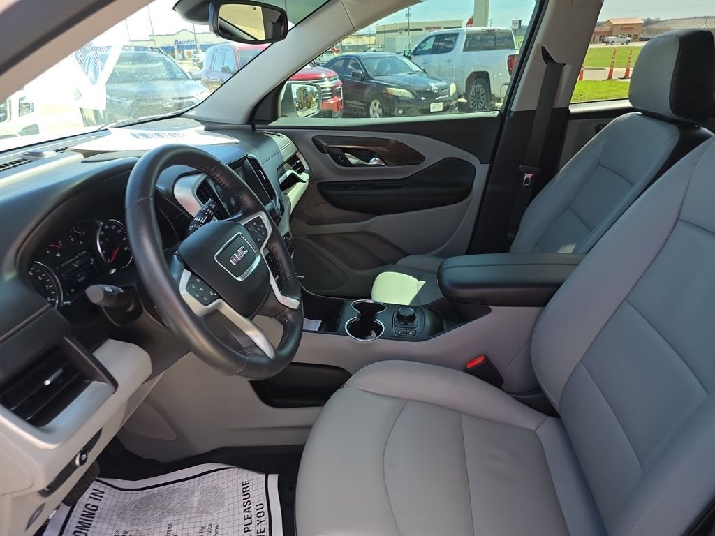 2018 GMC Terrain SLT