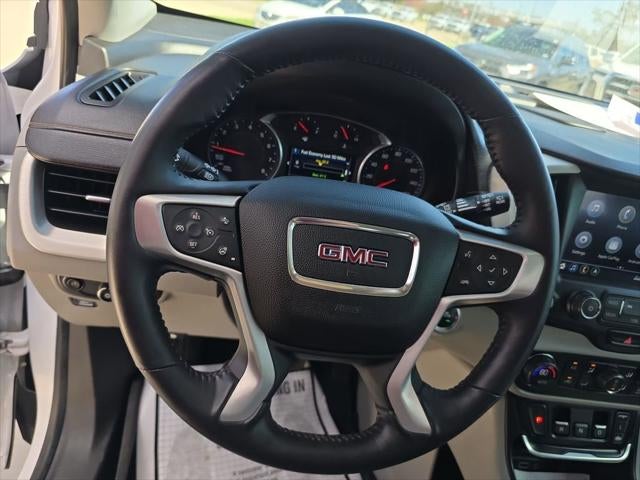 2018 GMC Terrain SLT