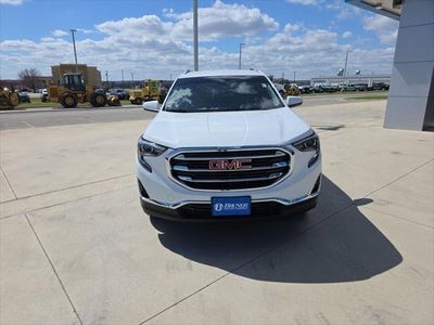 2018 GMC Terrain SLT