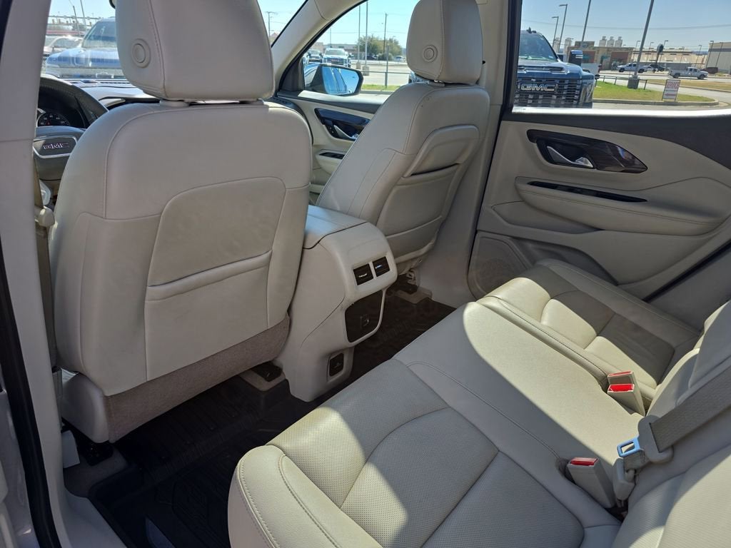 2019 GMC Terrain Denali