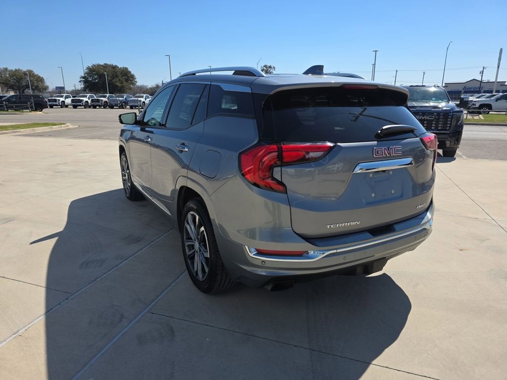 2019 GMC Terrain Denali