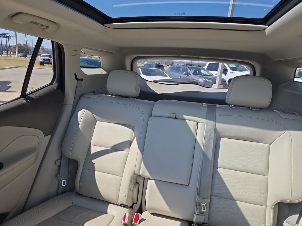 2019 GMC Terrain Denali