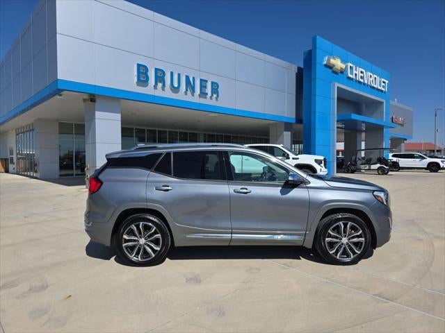 2019 GMC Terrain Denali