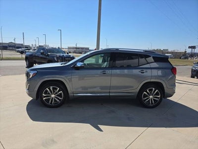 2019 GMC Terrain Denali