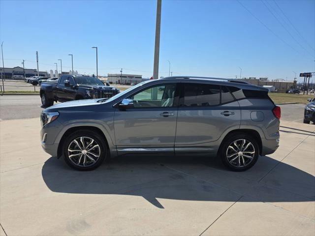 2019 GMC Terrain Denali