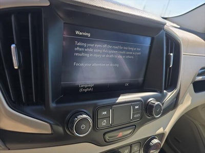 2019 GMC Terrain Denali