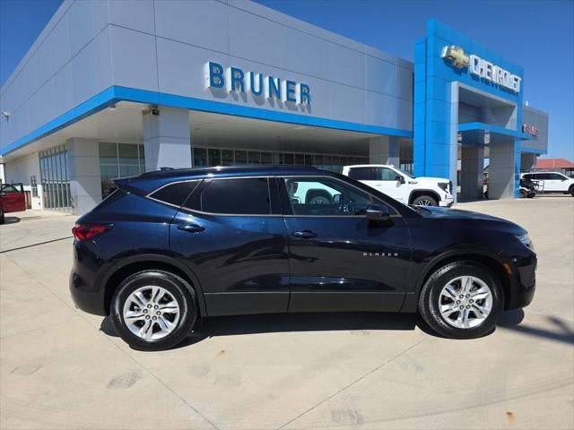 2020 Chevrolet Blazer LT