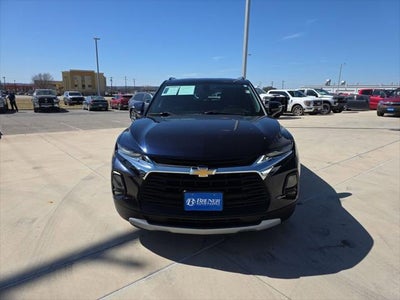 2020 Chevrolet Blazer LT