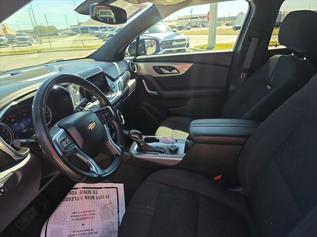 2020 Chevrolet Blazer LT