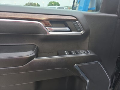 2023 GMC Sierra SLE