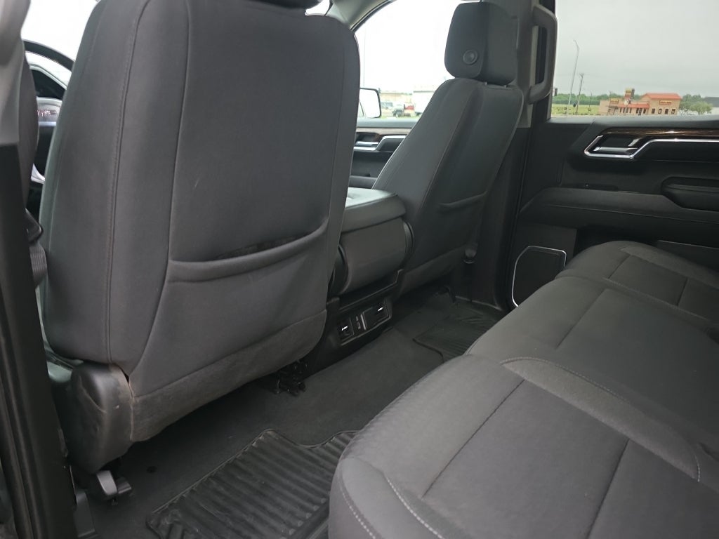 2023 GMC Sierra SLE