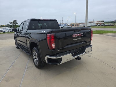 2023 GMC Sierra SLE