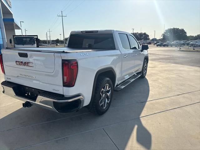 2022 GMC Sierra 1500 SLT
