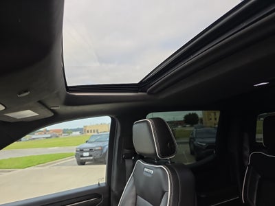 2022 GMC Sierra AT4X