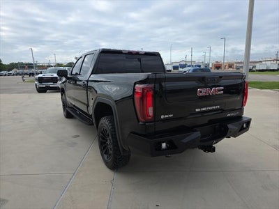 2022 GMC Sierra AT4X