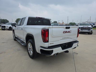 2022 GMC Sierra Denali