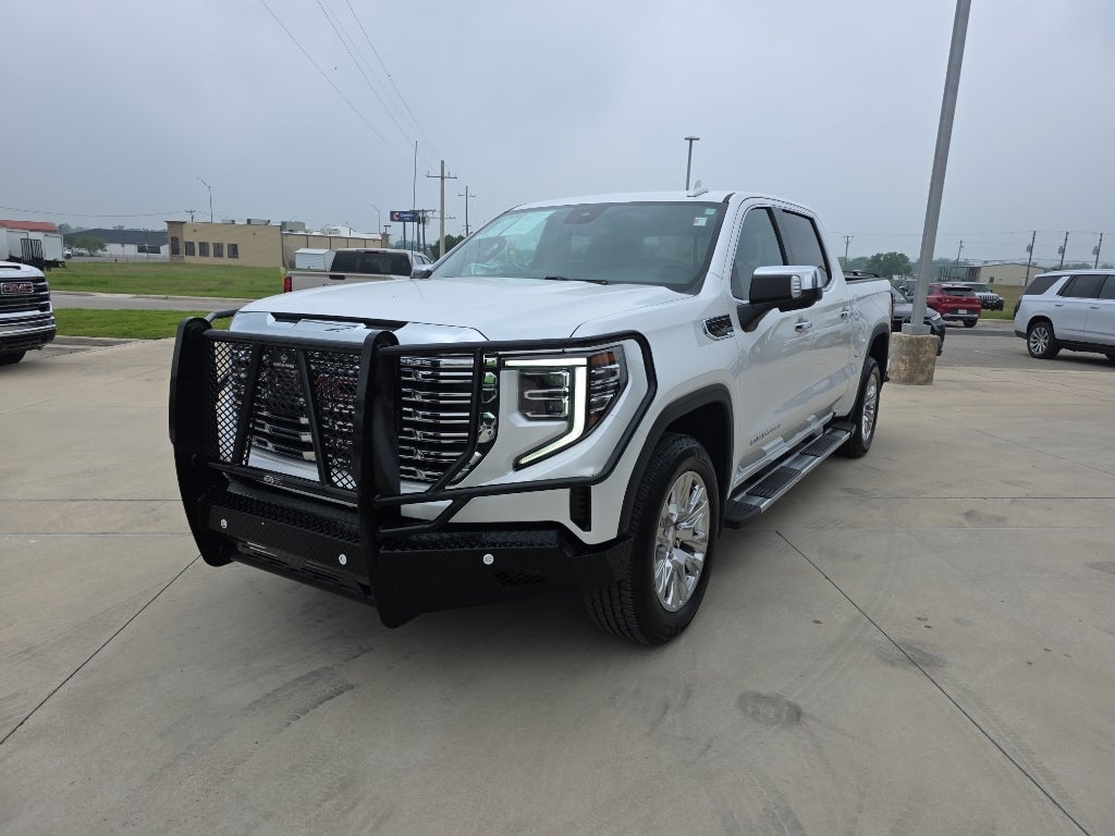 2022 GMC Sierra Denali