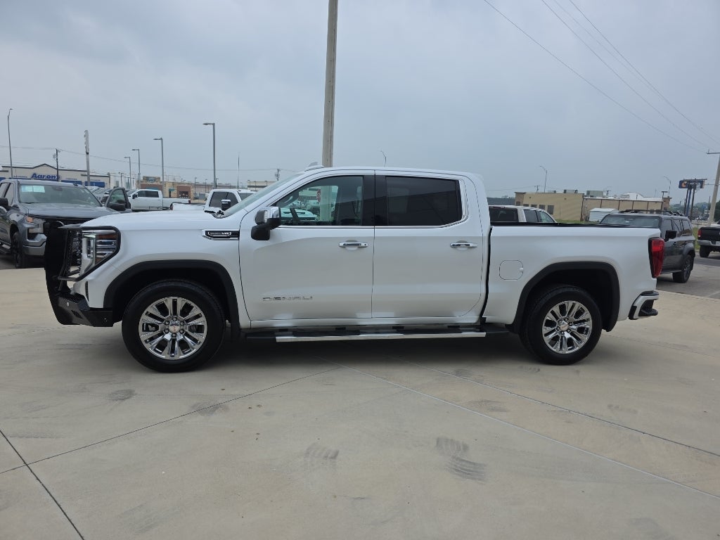 2022 GMC Sierra Denali