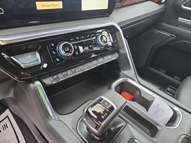 2022 GMC Sierra Denali