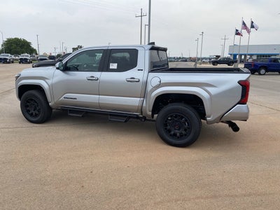 2025 Toyota Tacoma 2WD SR5