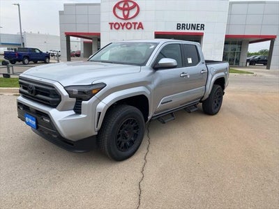2025 Toyota Tacoma 2WD SR5