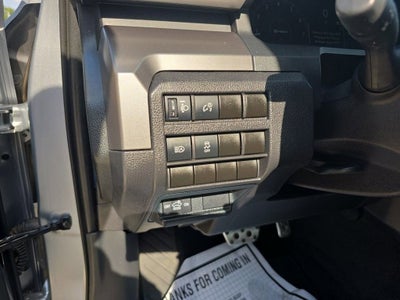 2024 Toyota Tacoma 2WD TRD Sport