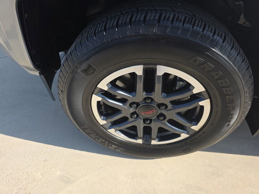 2024 Toyota Tacoma 2WD TRD Sport