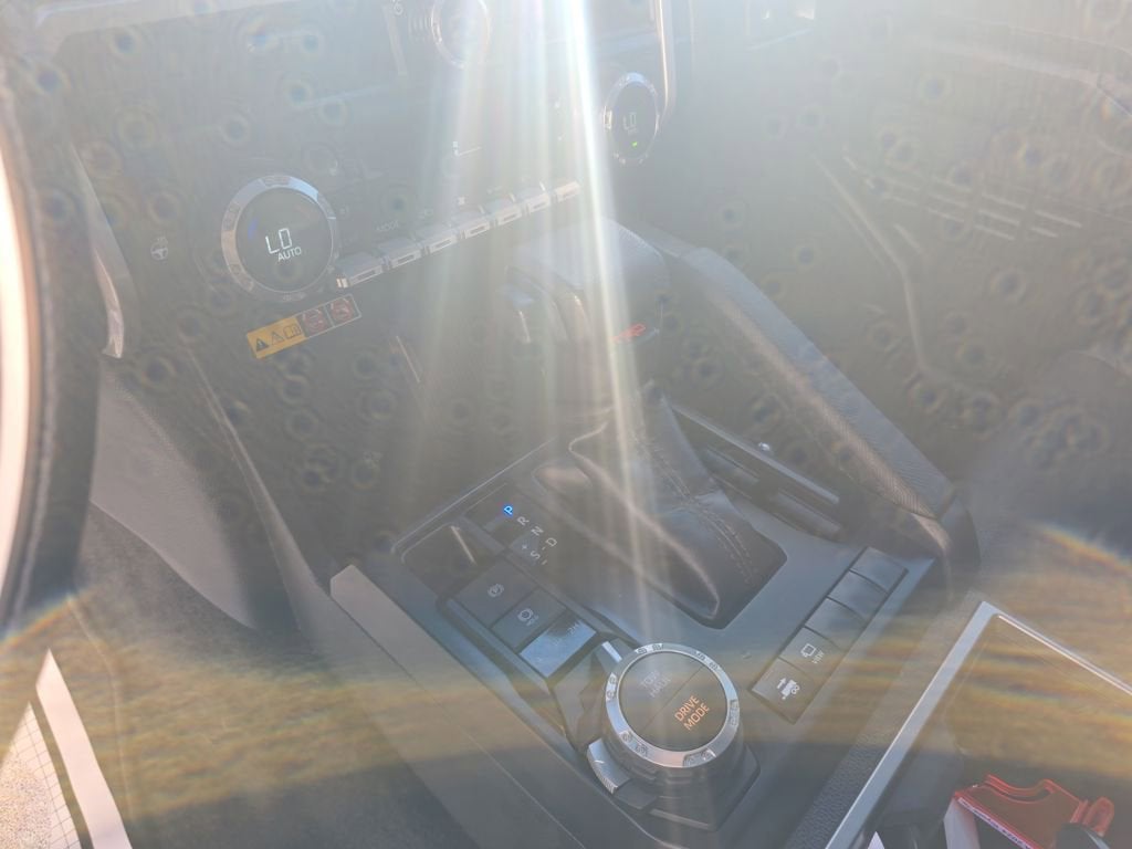 2024 Toyota Tacoma 4WD TRD Sport