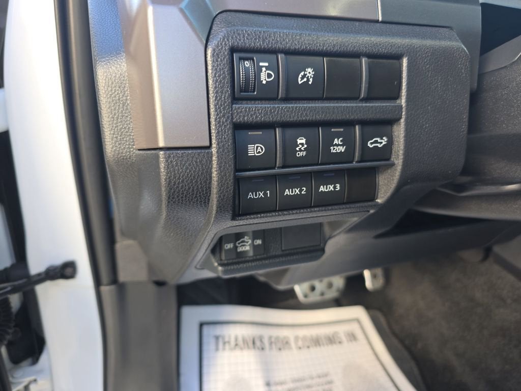 2024 Toyota Tacoma 4WD TRD Sport