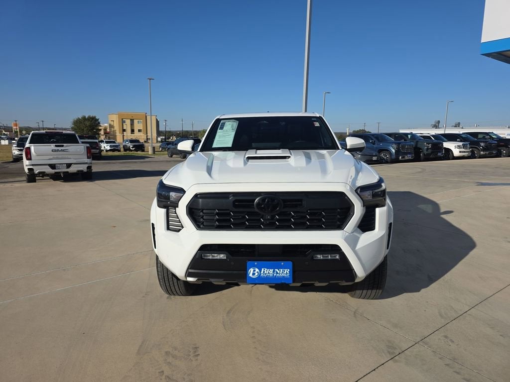 2024 Toyota Tacoma 4WD TRD Sport