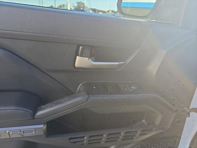 2024 Toyota Tacoma 4WD TRD Sport